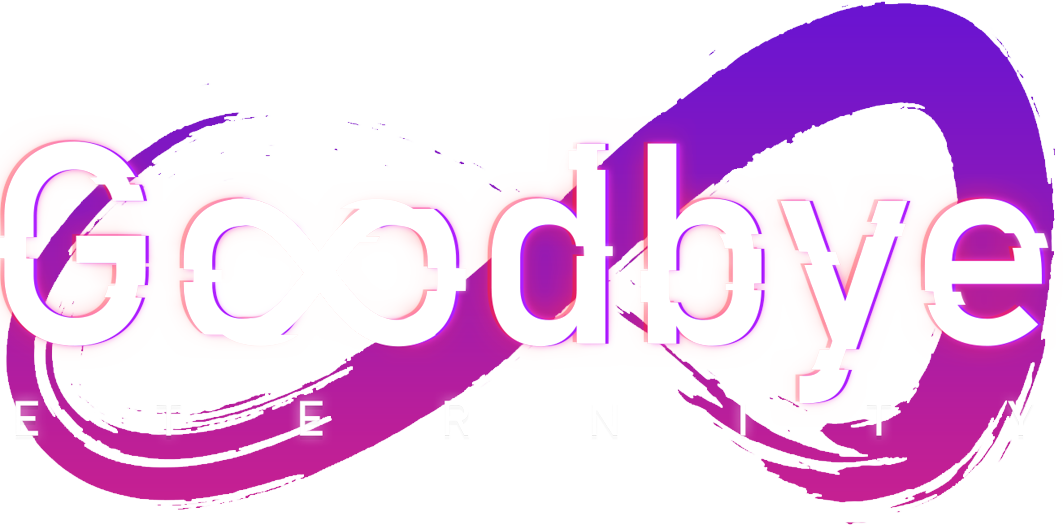 Goodby Eternity logo